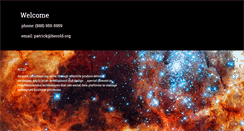 Desktop Screenshot of herold.org