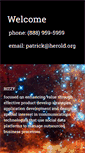 Mobile Screenshot of herold.org
